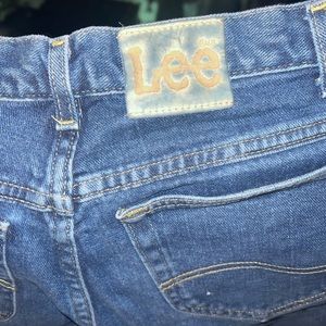 VINTAGE LEE JEANS